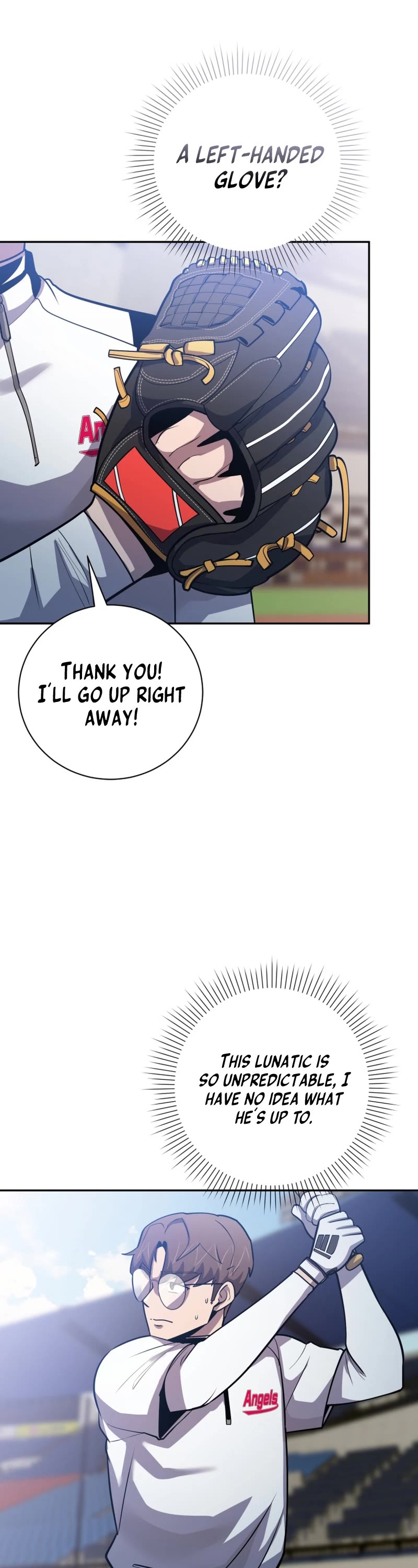King of the Mound Chapter 62 page 6 - Chapter 62
