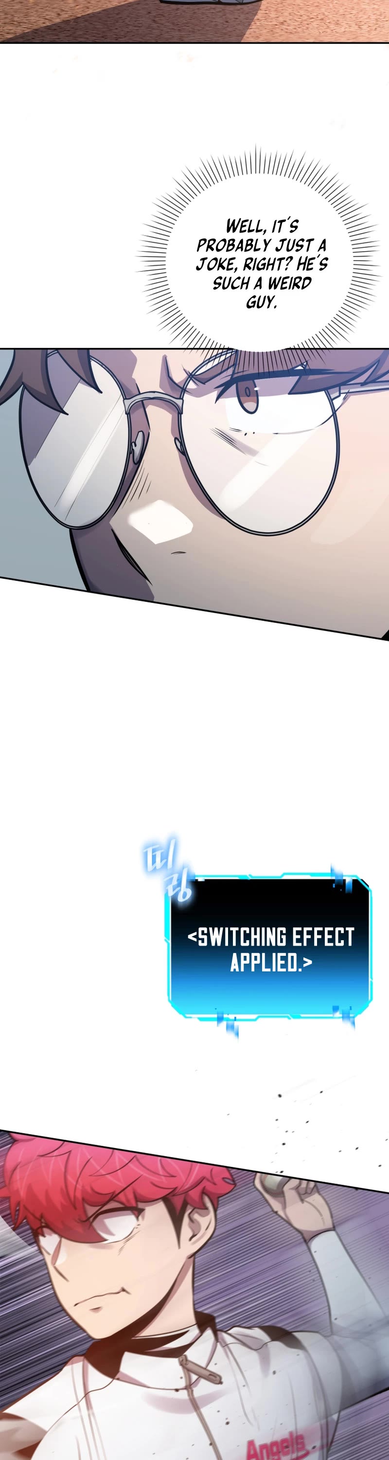 King of the Mound Chapter 62 page 8 - Chapter 62