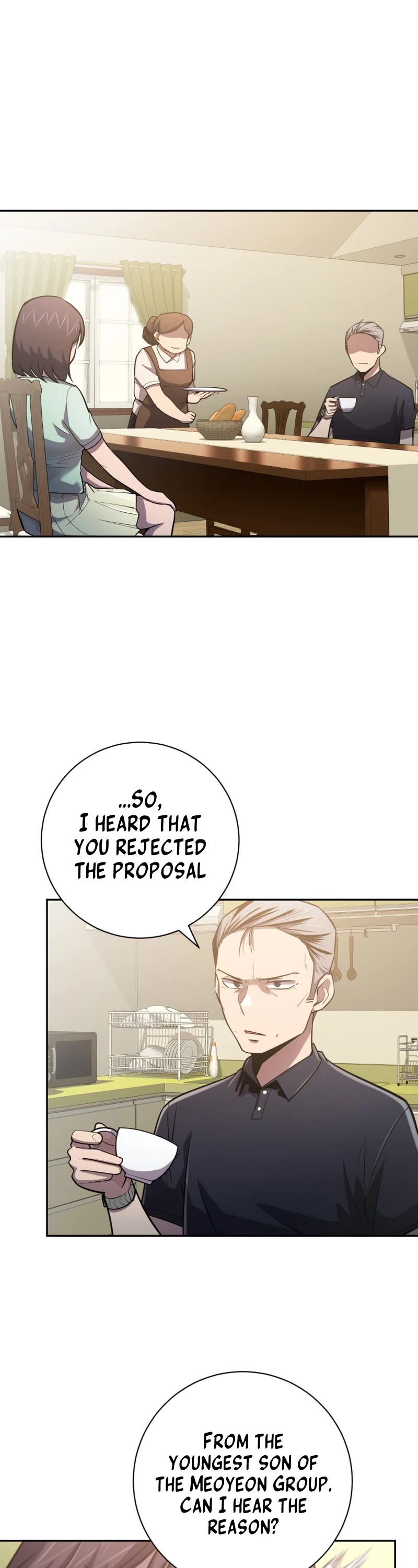 King of the Mound Chapter 63 page 2 - Chapter 63