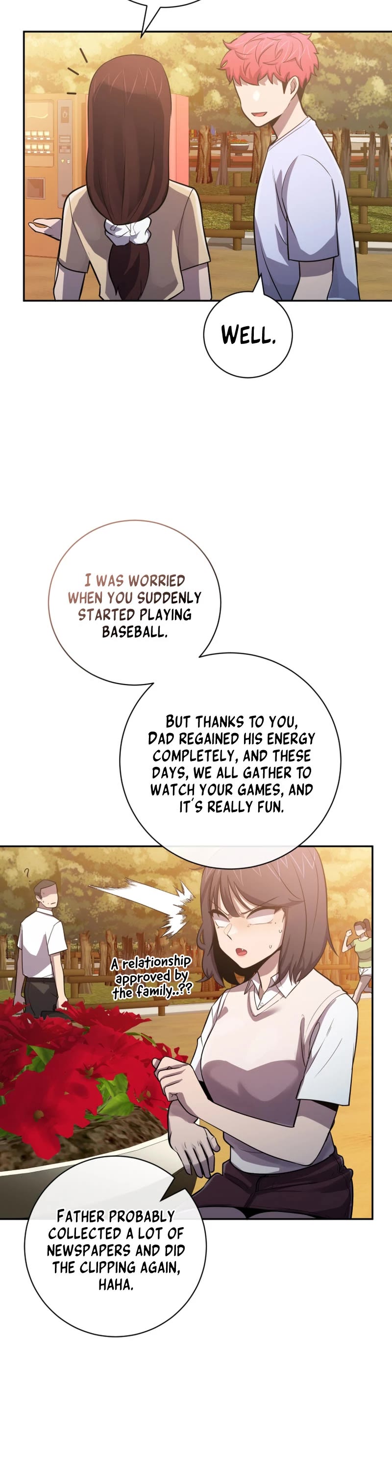 King of the Mound Chapter 63 page 24 - Chapter 63