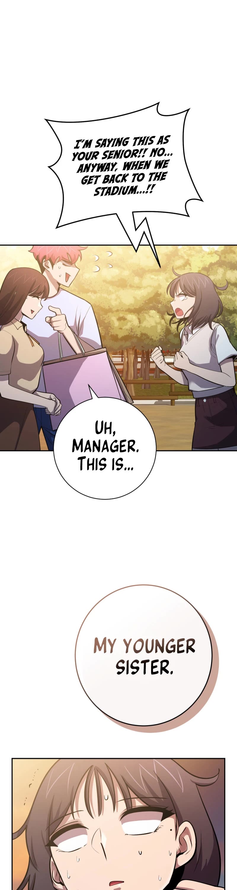 King of the Mound Chapter 63 page 29 - Chapter 63