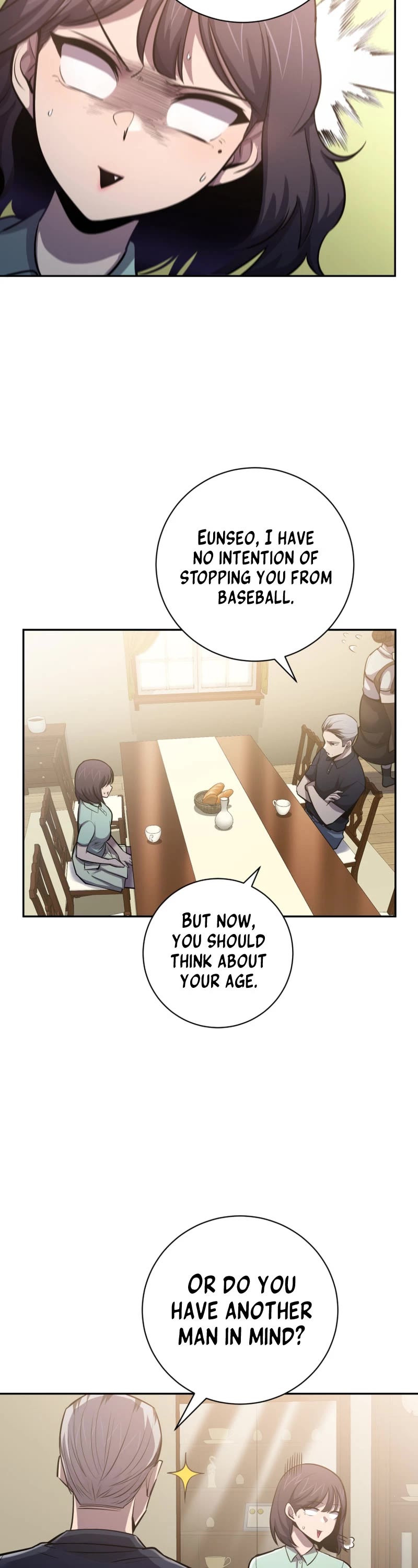 King of the Mound Chapter 63 page 3 - Chapter 63