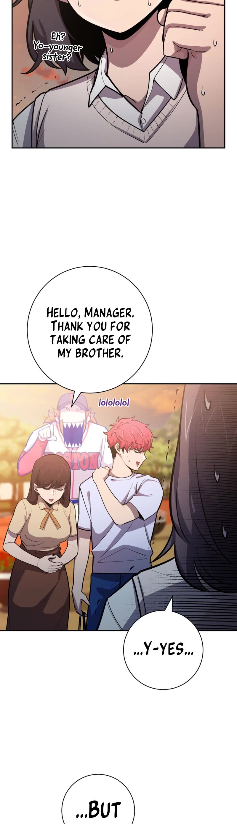 King of the Mound Chapter 63 page 30 - Chapter 63