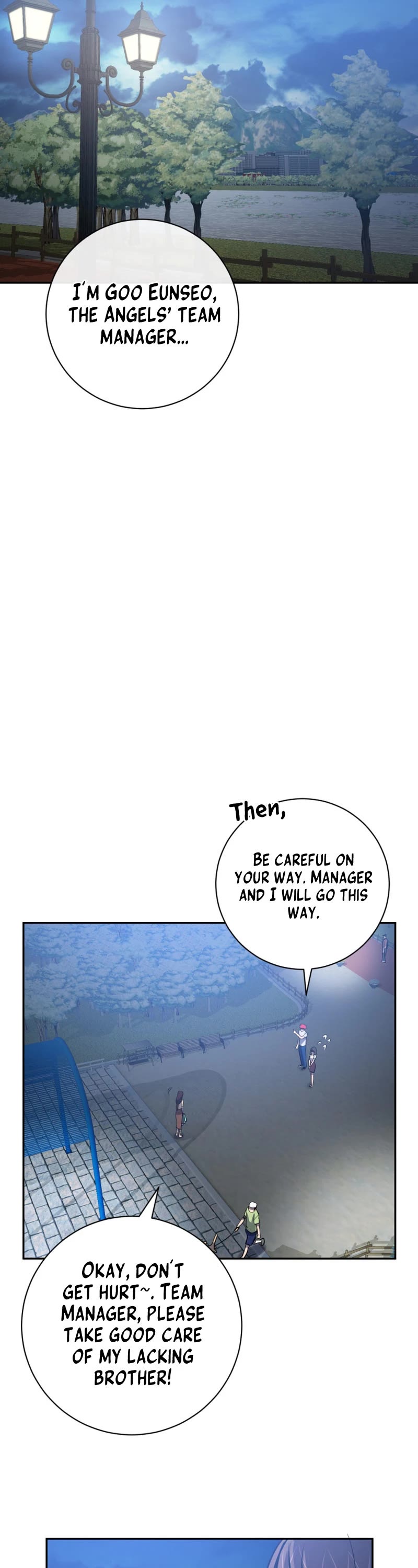 King of the Mound Chapter 63 page 32 - Chapter 63