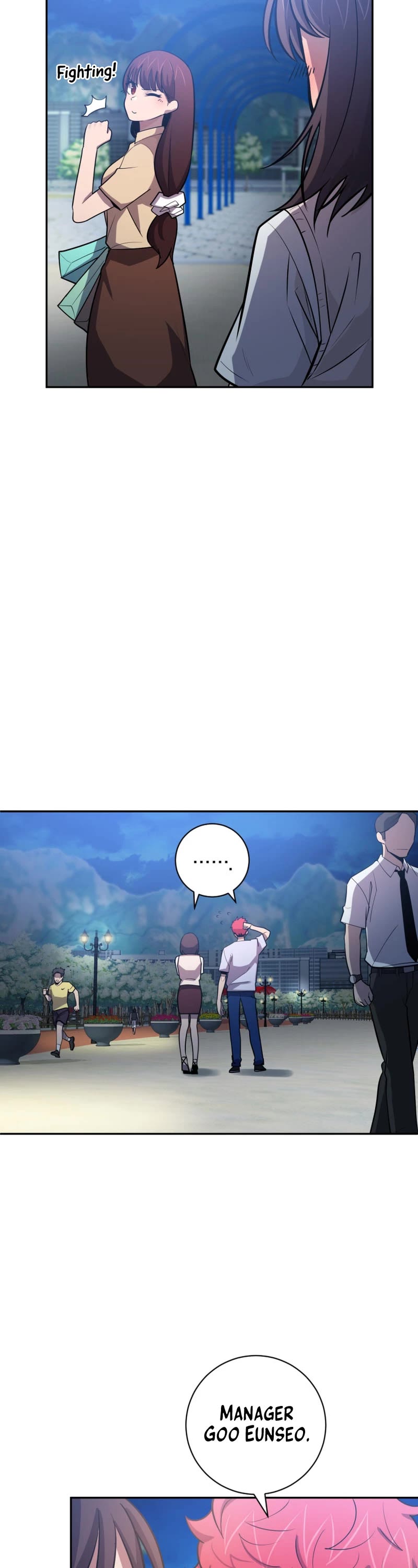 King of the Mound Chapter 63 page 33 - Chapter 63