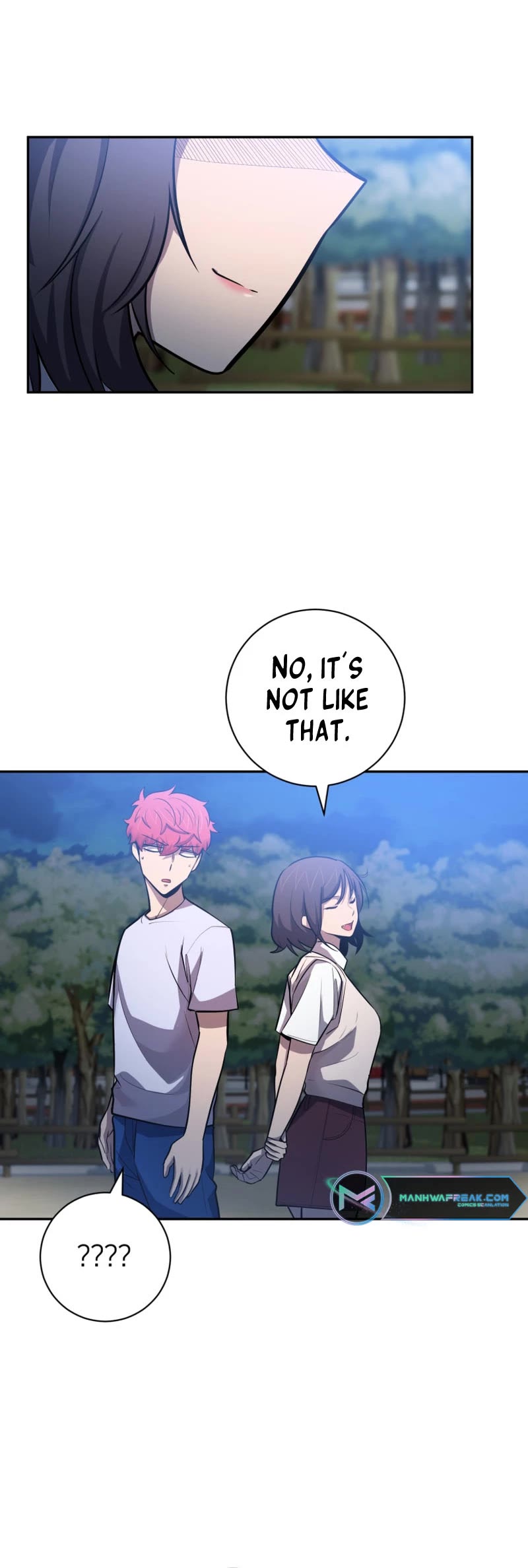King of the Mound Chapter 63 page 36 - Chapter 63