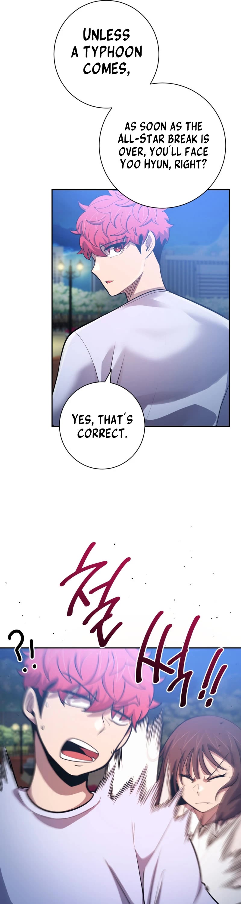 King of the Mound Chapter 63 page 37 - Chapter 63