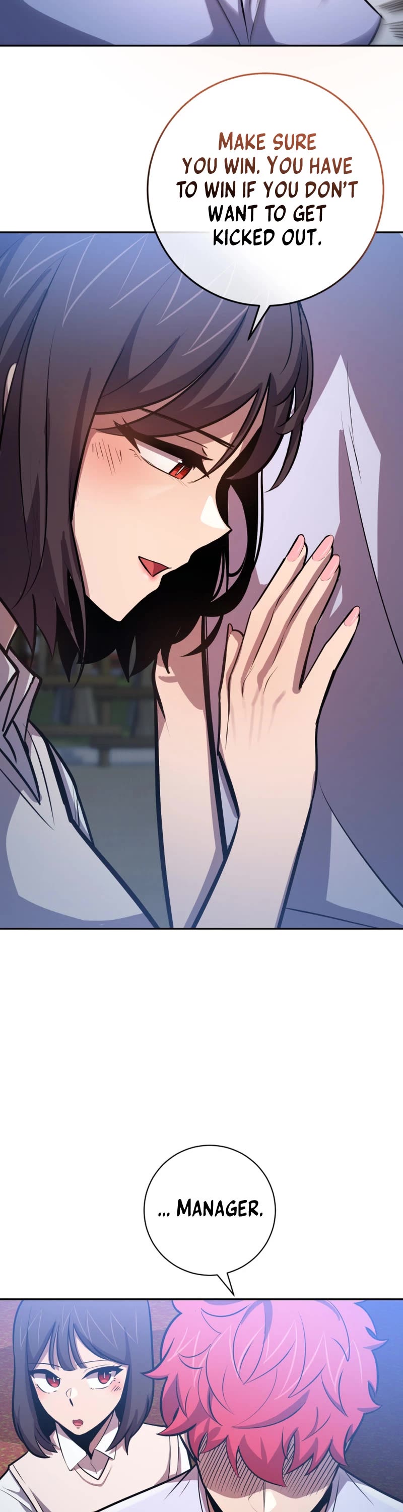 King of the Mound Chapter 63 page 38 - Chapter 63