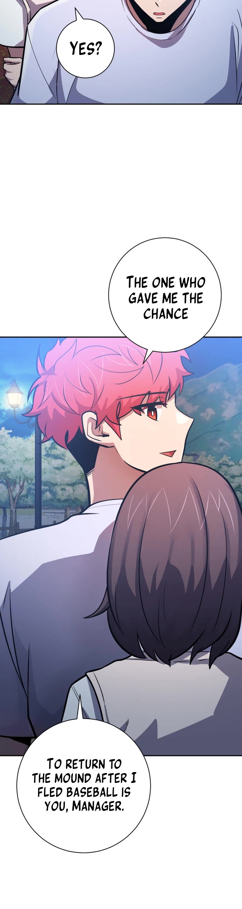 King of the Mound Chapter 63 page 39 - Chapter 63