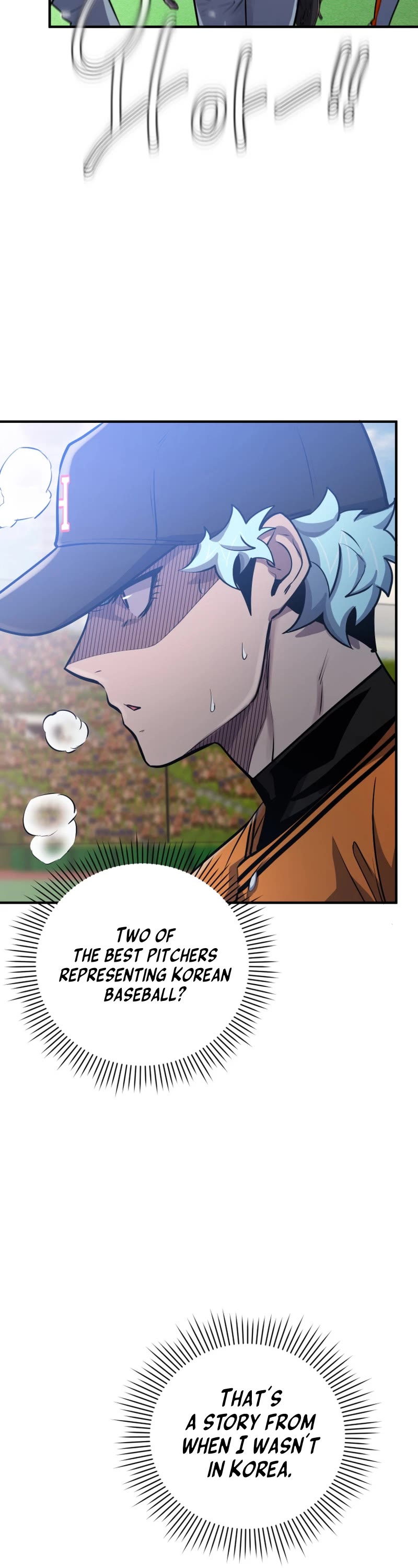 King of the Mound Chapter 64 page 18 - Chapter 64
