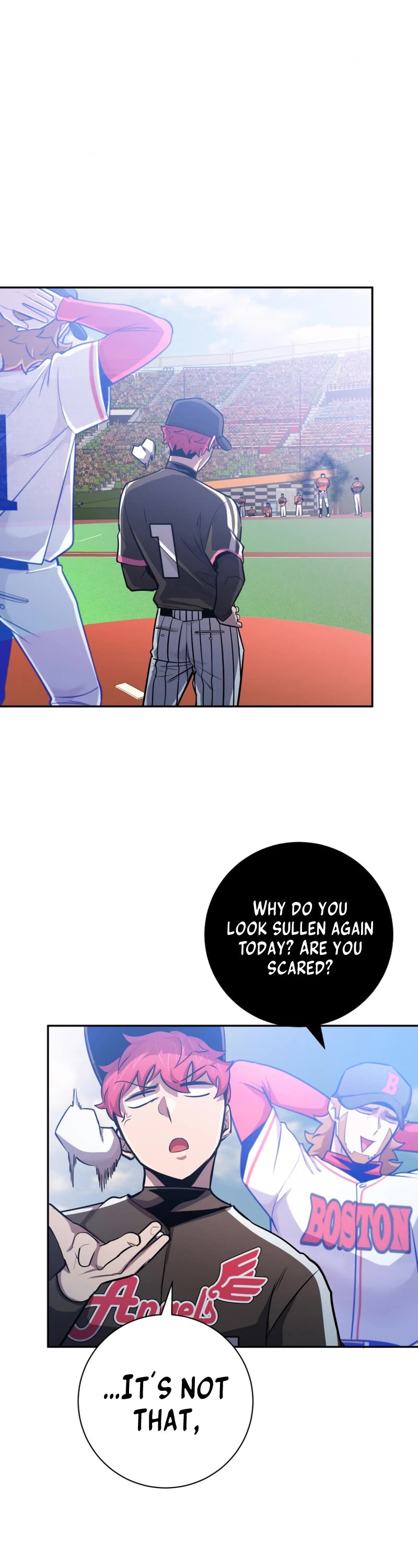 King of the Mound Chapter 64 page 20 - Chapter 64