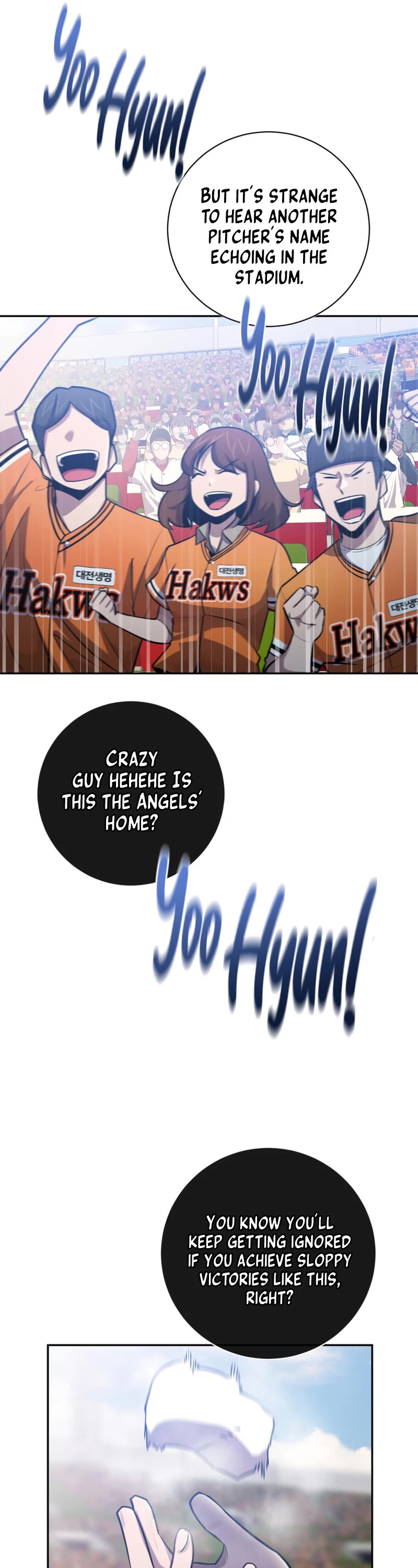 King of the Mound Chapter 64 page 21 - Chapter 64