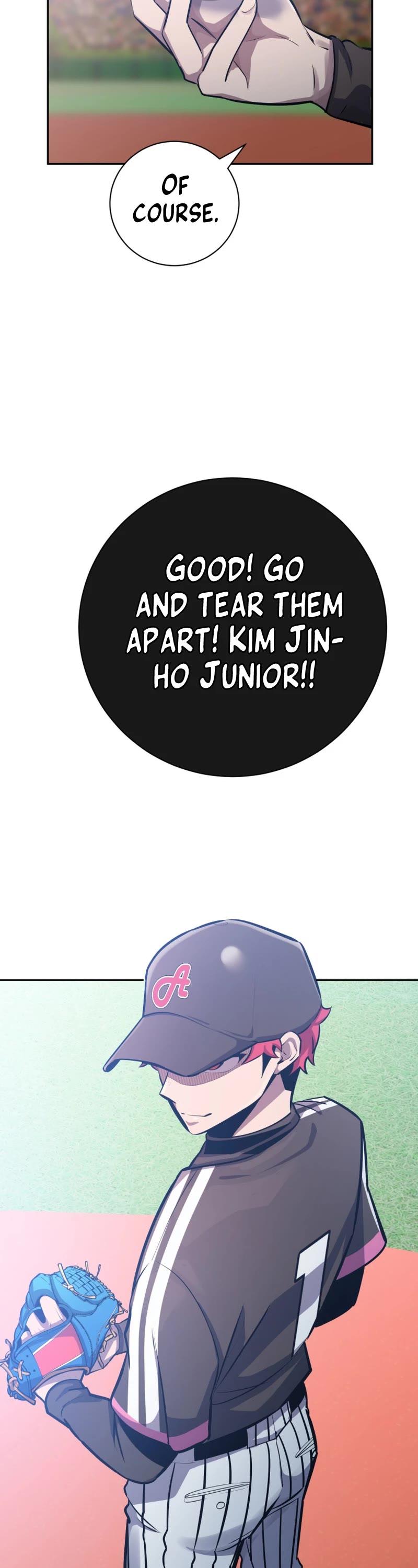 King of the Mound Chapter 64 page 22 - Chapter 64