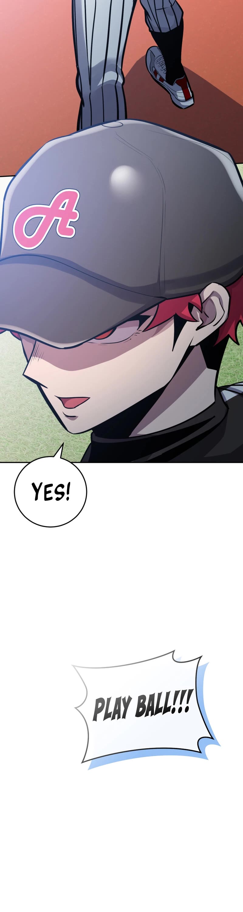 King of the Mound Chapter 64 page 23 - Chapter 64