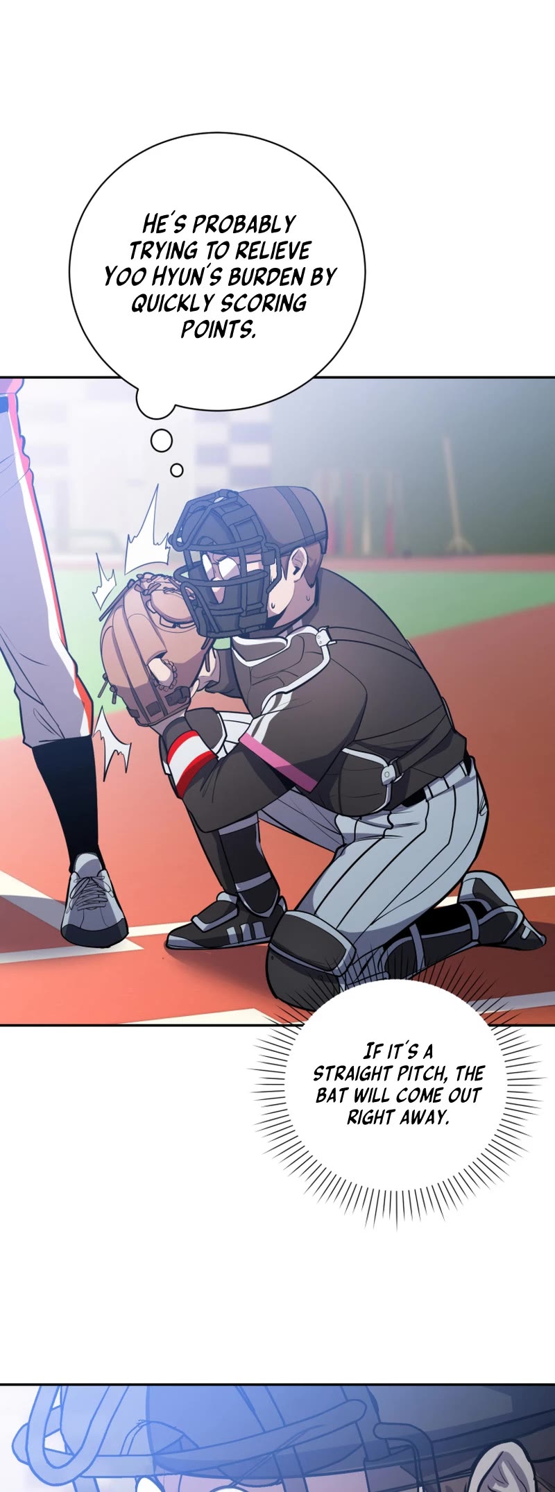 King of the Mound Chapter 64 page 24 - Chapter 64