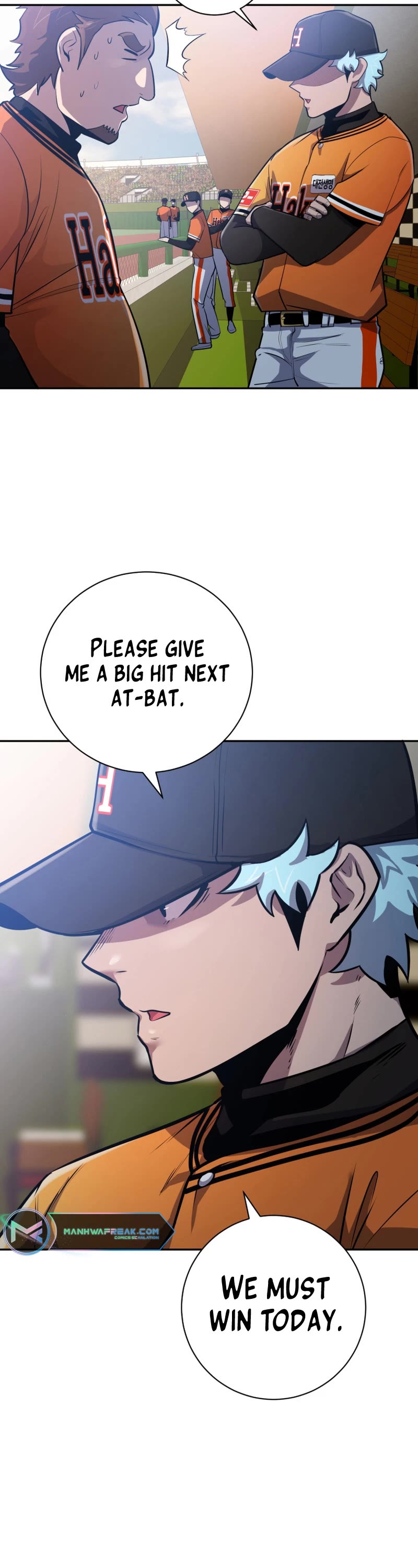 King of the Mound Chapter 64 page 30 - Chapter 64