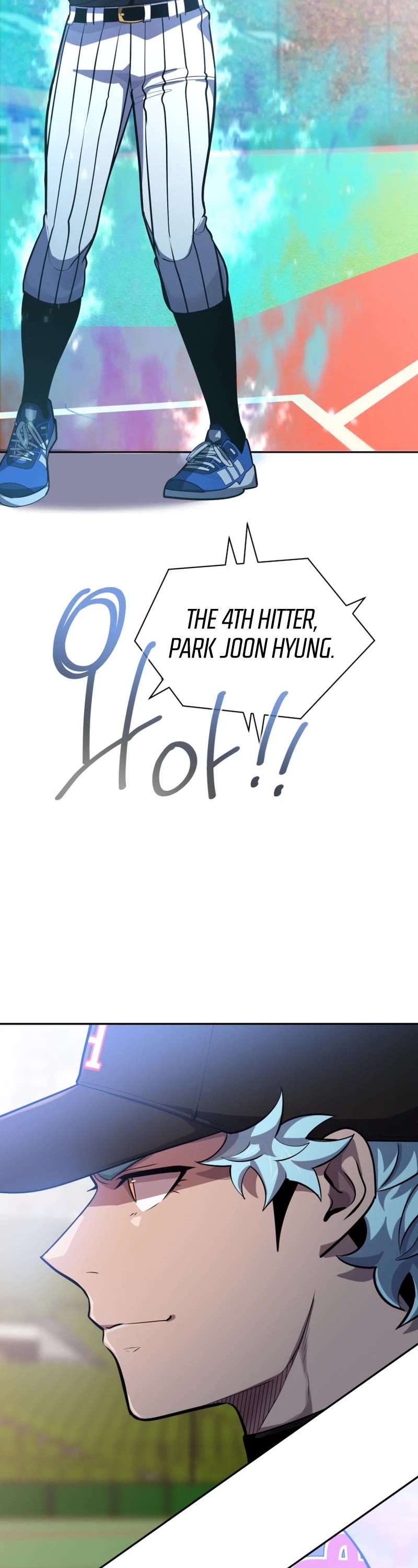 King of the Mound Chapter 64 page 32 - Chapter 64