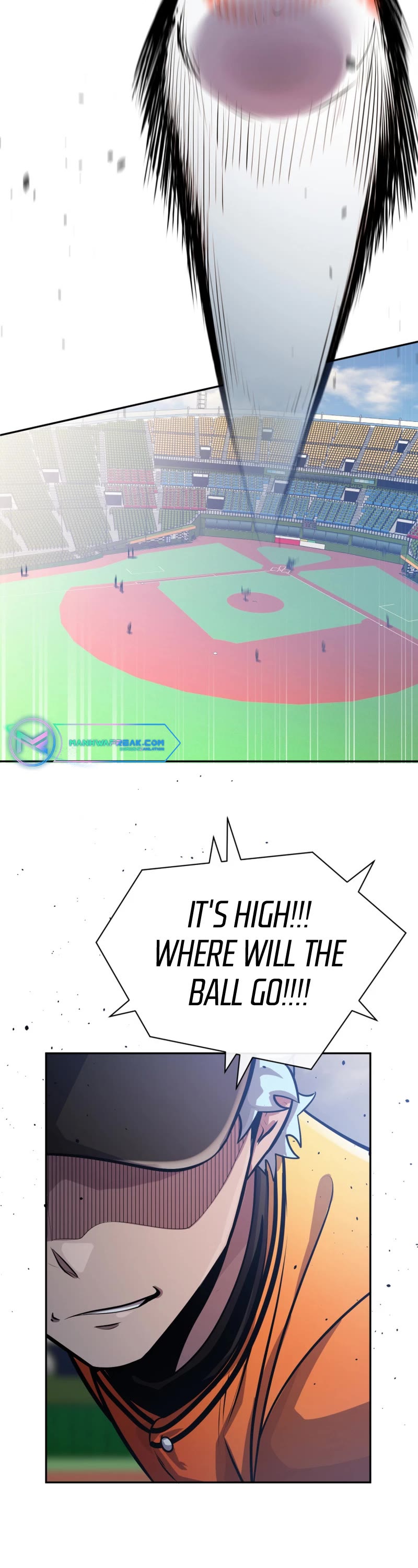 King of the Mound Chapter 64 page 38 - Chapter 64