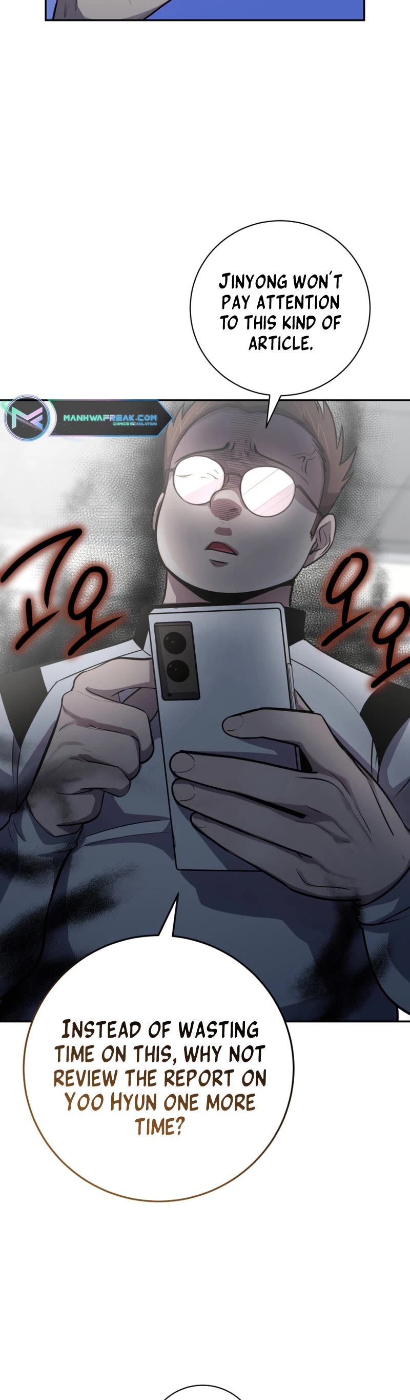 King of the Mound Chapter 64 page 4 - Chapter 64