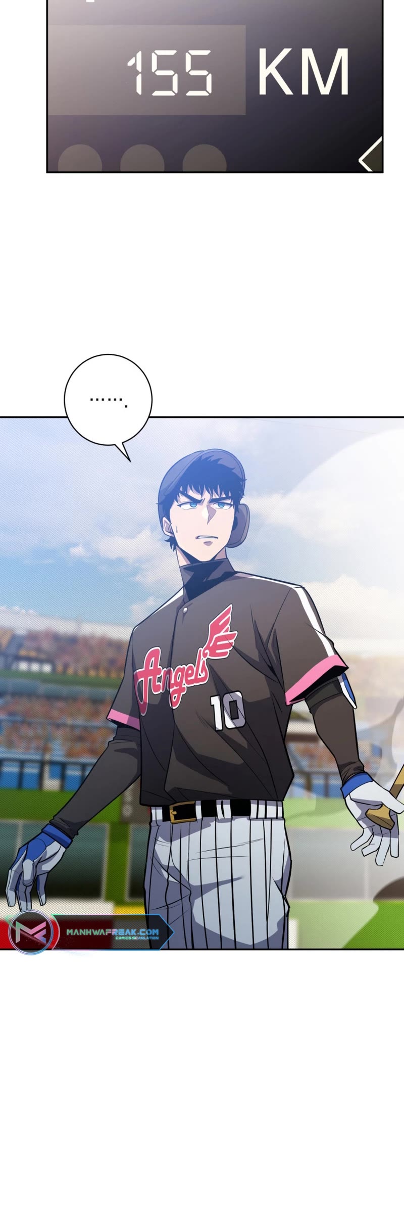 King of the Mound Chapter 64 page 40 - Chapter 64