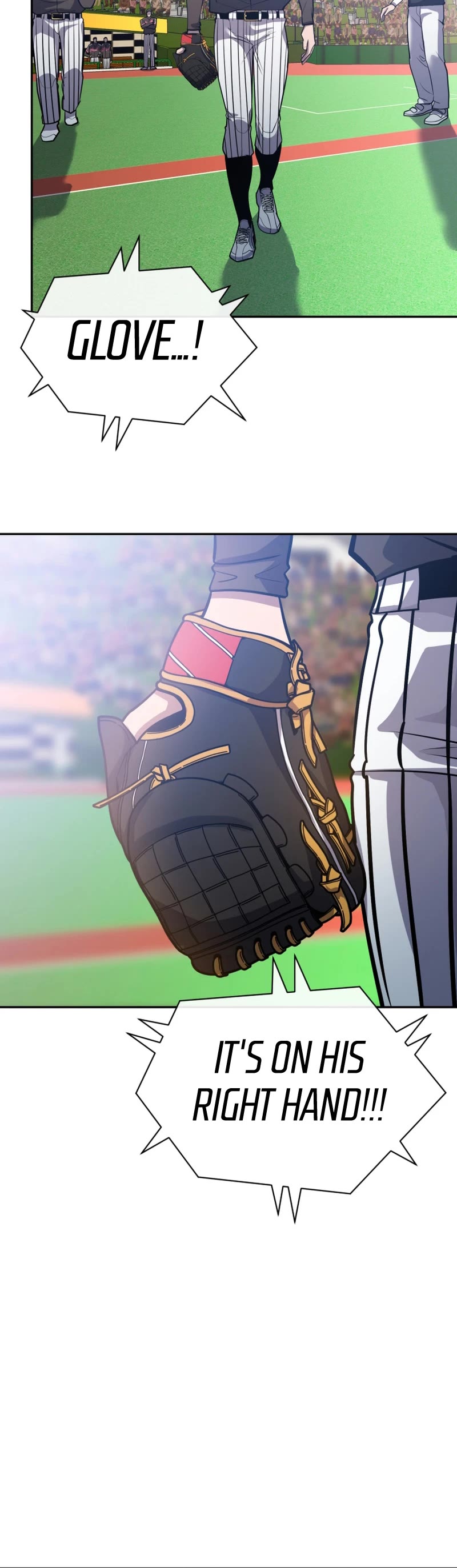 King of the Mound Chapter 64 page 45 - Chapter 64
