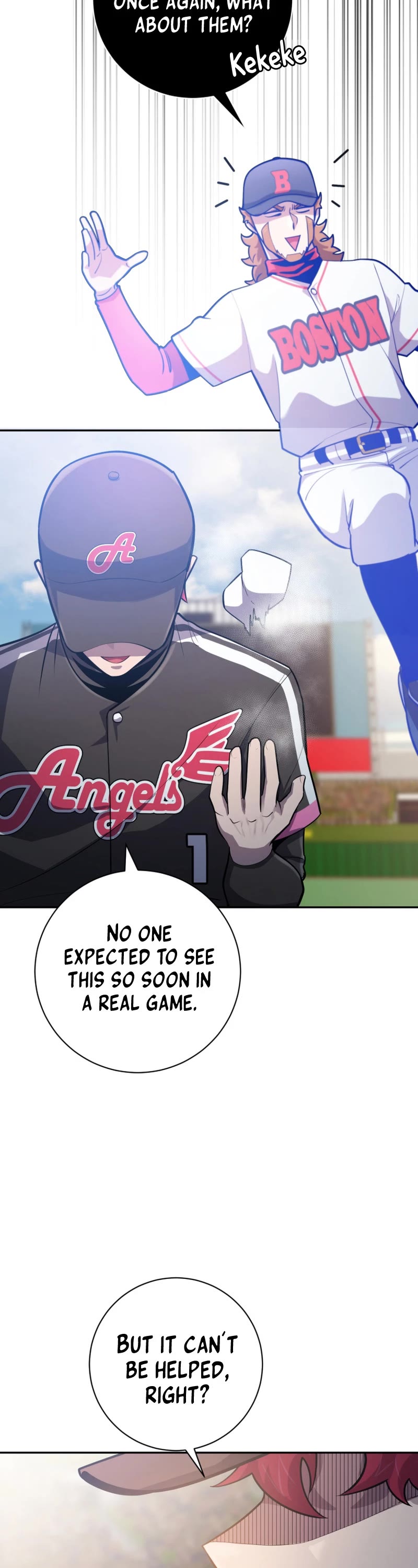King of the Mound Chapter 64 page 48 - Chapter 64