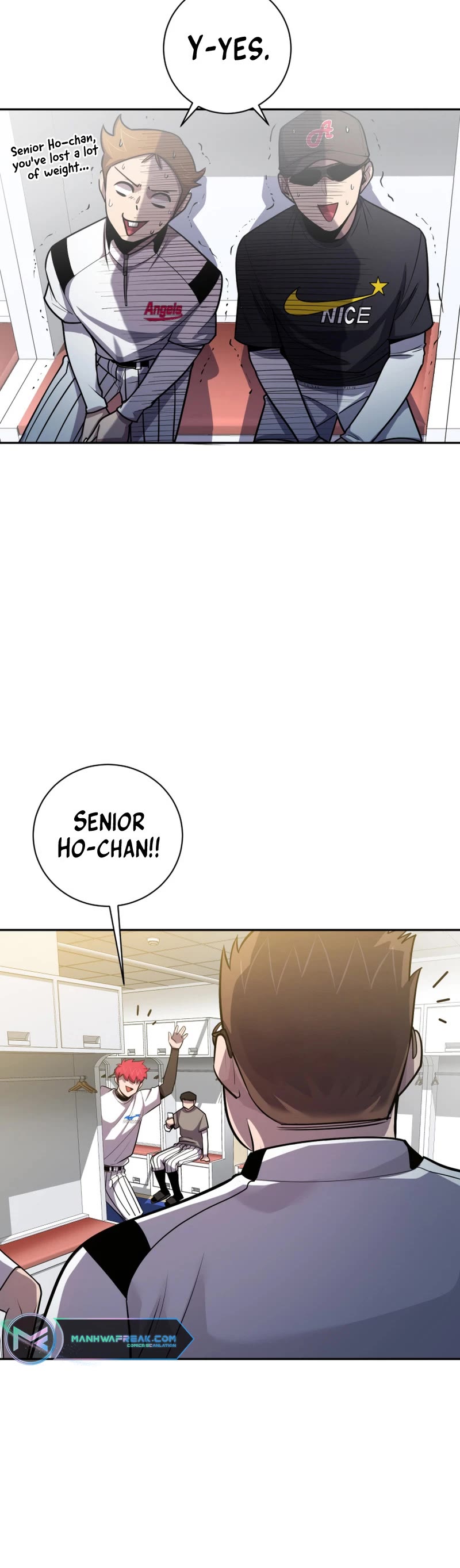 King of the Mound Chapter 64 page 5 - Chapter 64
