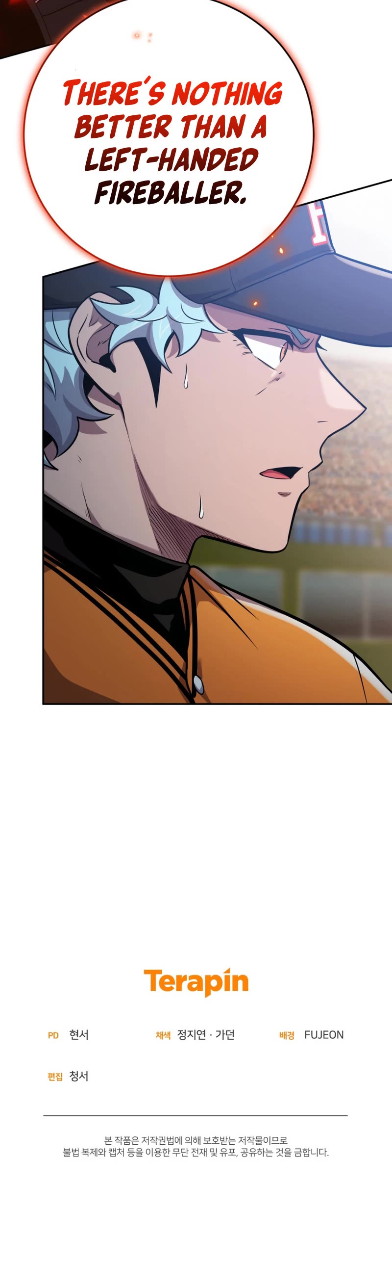 King of the Mound Chapter 64 page 50 - Chapter 64