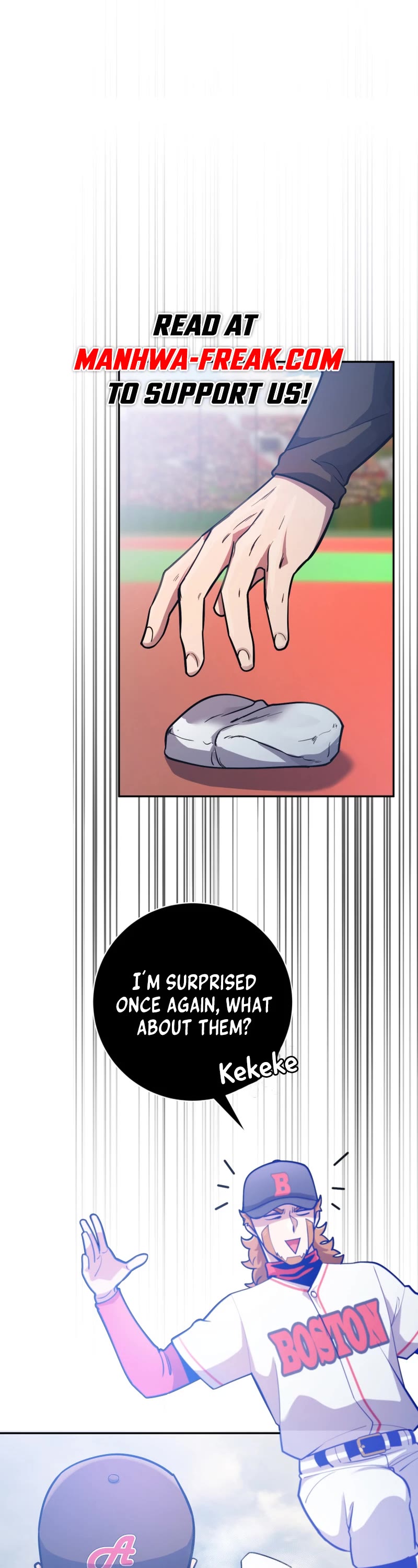 King of the Mound Chapter 65 page 1 - Chapter 65