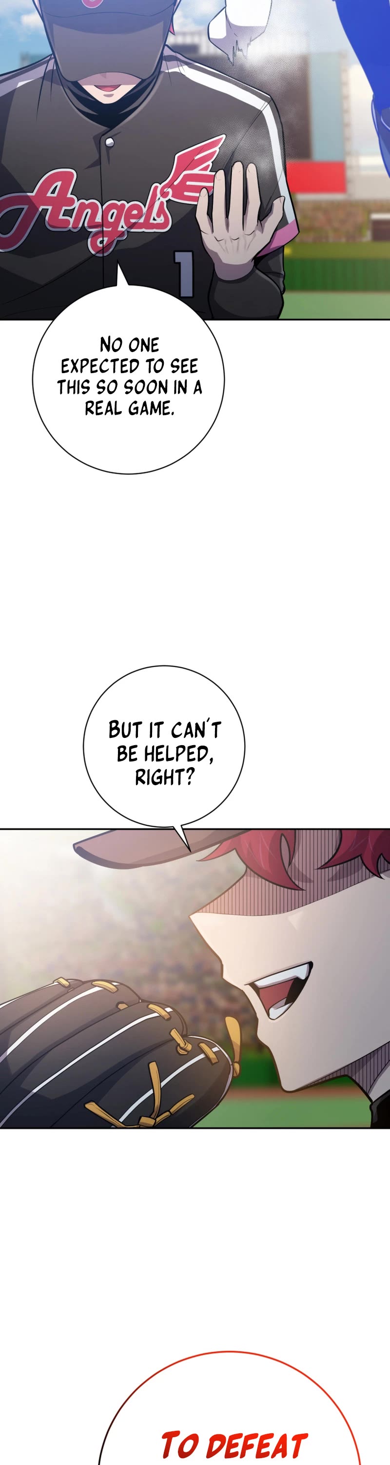 King of the Mound Chapter 65 page 2 - Chapter 65