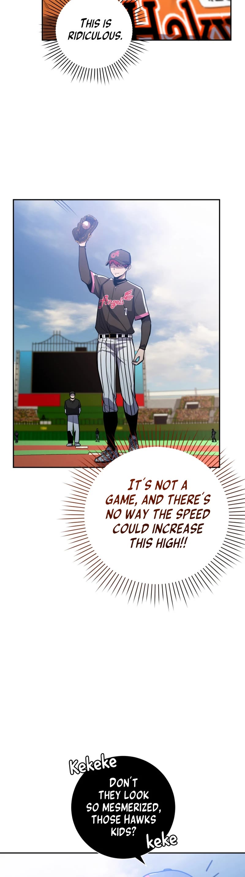 King of the Mound Chapter 65 page 20 - Chapter 65