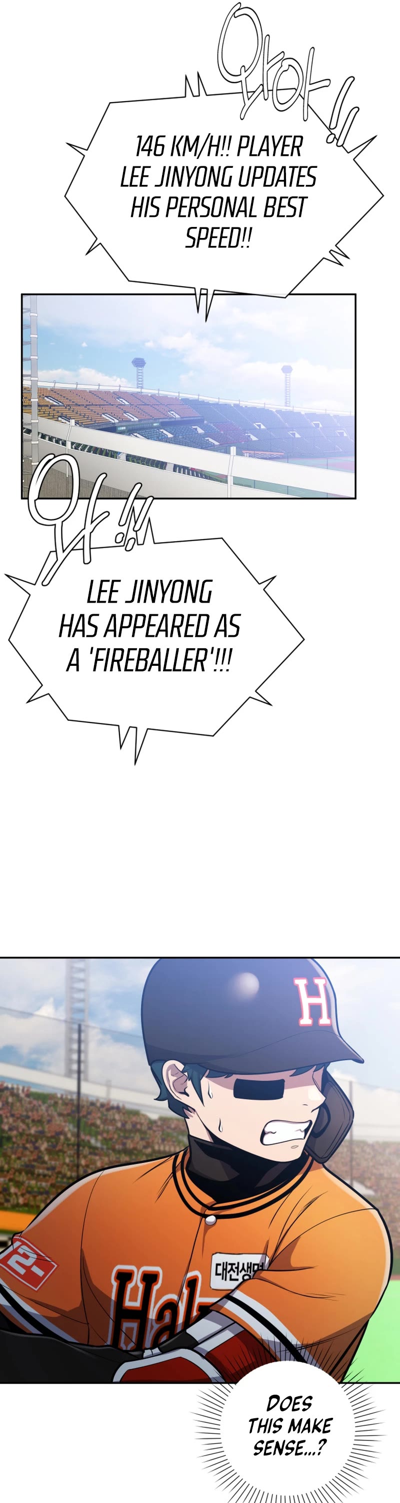 King of the Mound Chapter 65 page 26 - Chapter 65