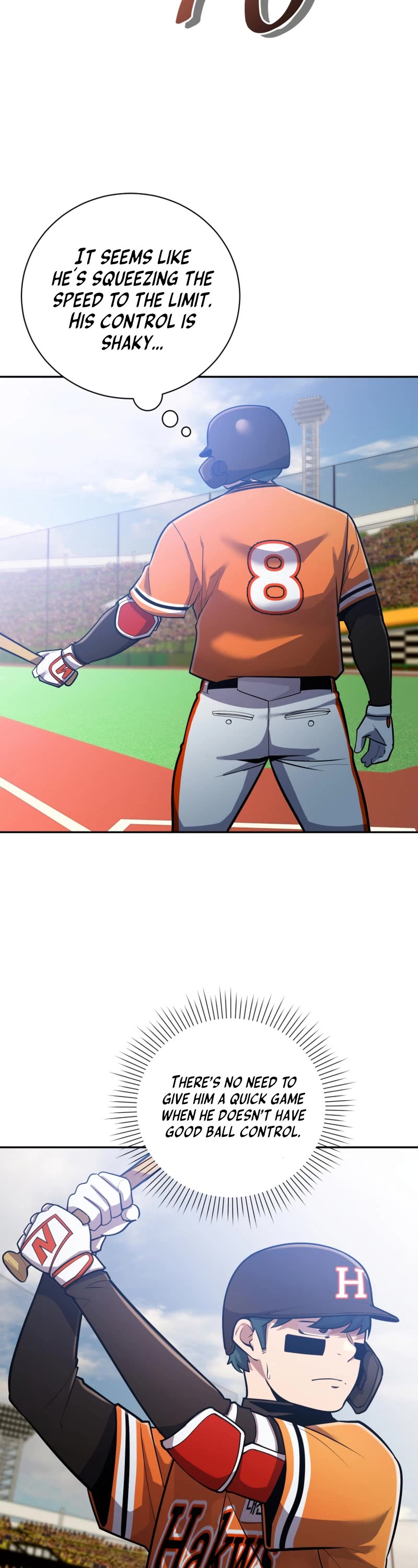 King of the Mound Chapter 65 page 29 - Chapter 65