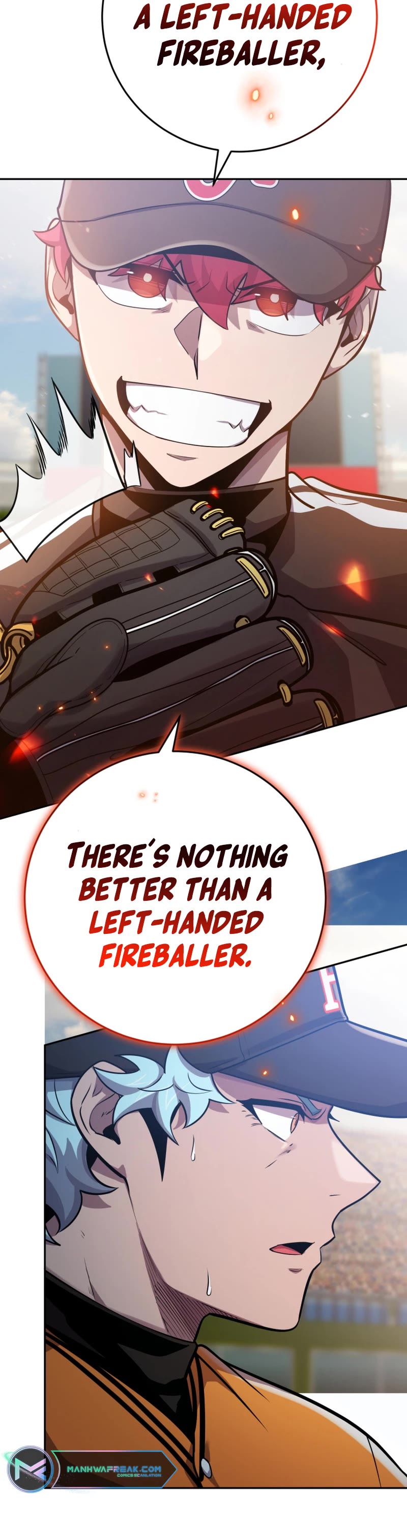 King of the Mound Chapter 65 page 3 - Chapter 65