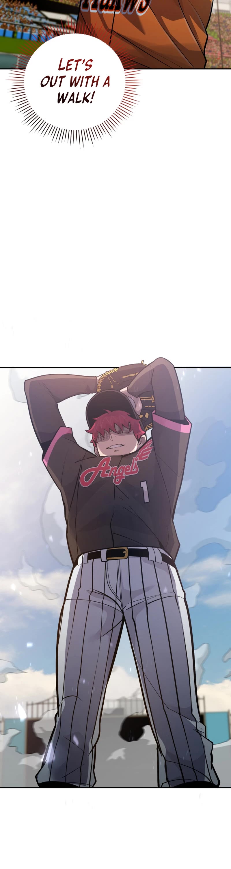 King of the Mound Chapter 65 page 30 - Chapter 65