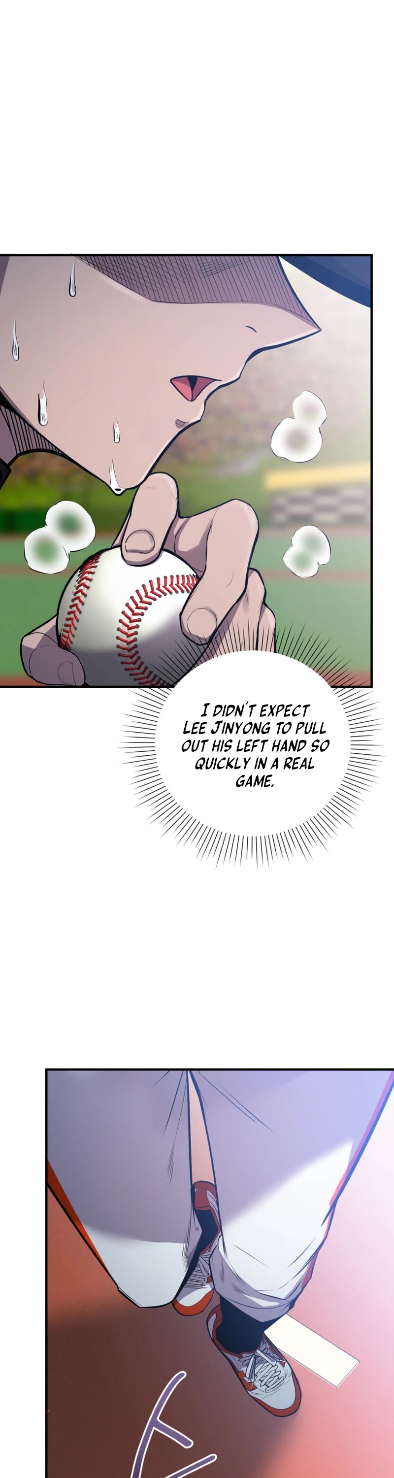 King of the Mound Chapter 65 page 42 - Chapter 65