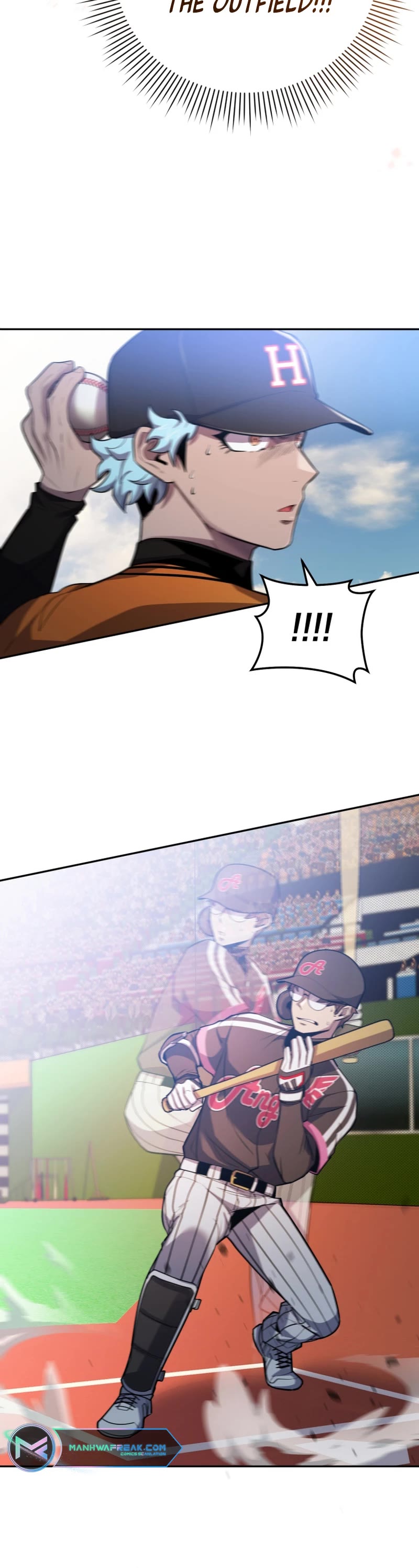 King of the Mound Chapter 65 page 45 - Chapter 65