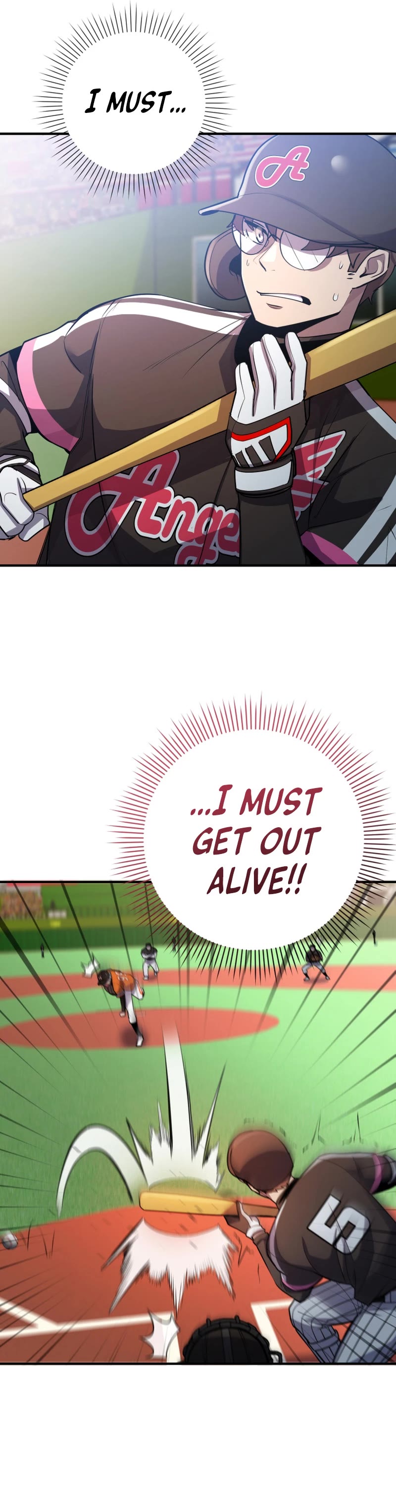 King of the Mound Chapter 65 page 46 - Chapter 65