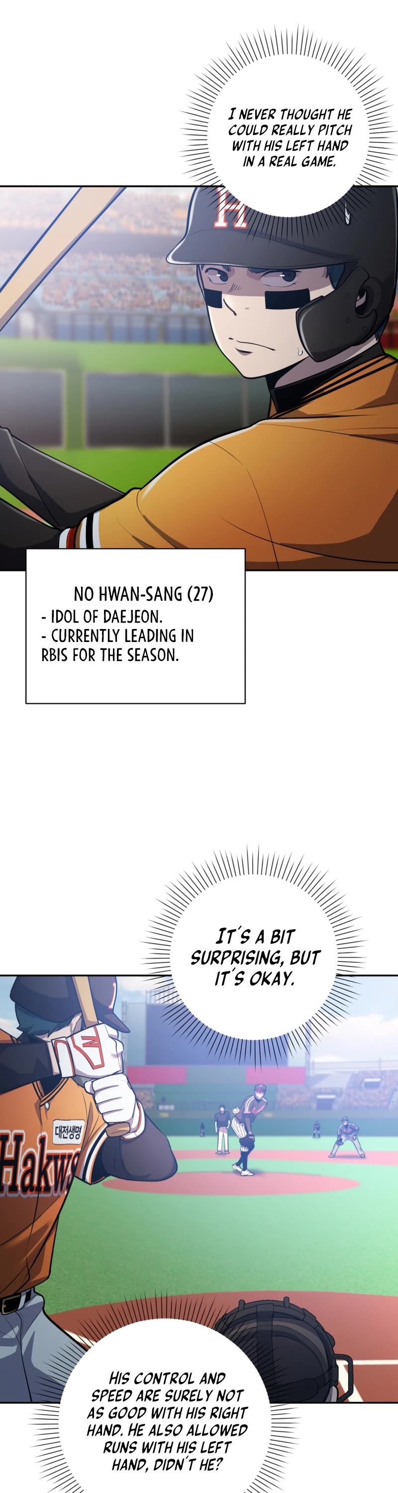 King of the Mound Chapter 65 page 6 - Chapter 65