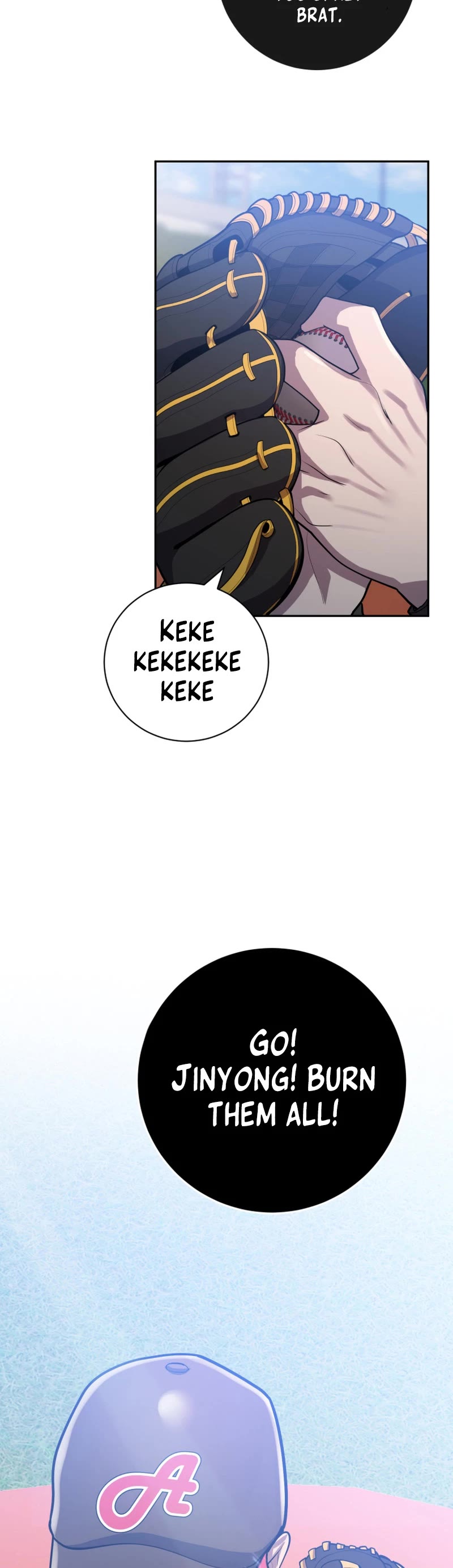 King of the Mound Chapter 65 page 9 - Chapter 65