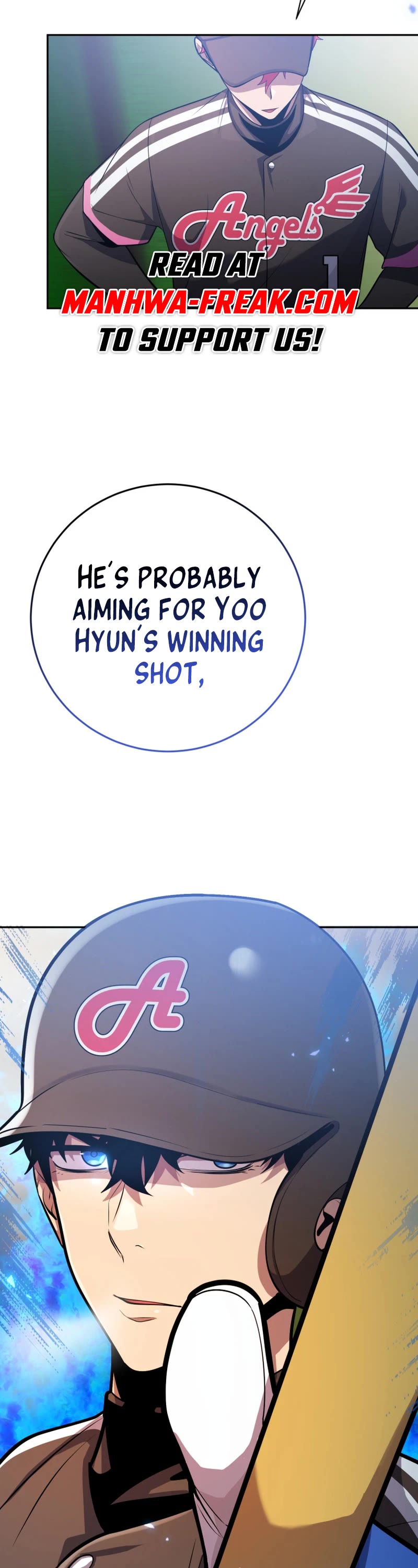 King of the Mound Chapter 66 page 13 - Chapter 66