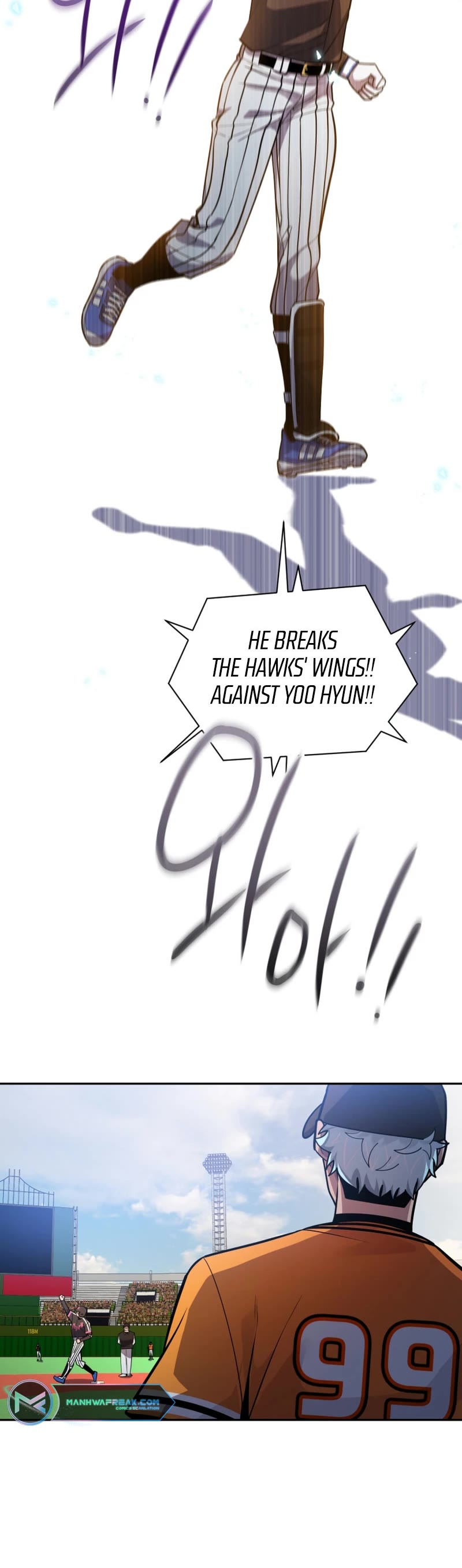 King of the Mound Chapter 66 page 26 - Chapter 66
