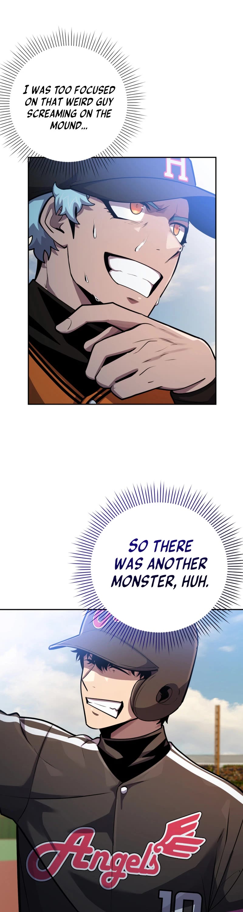 King of the Mound Chapter 66 page 27 - Chapter 66