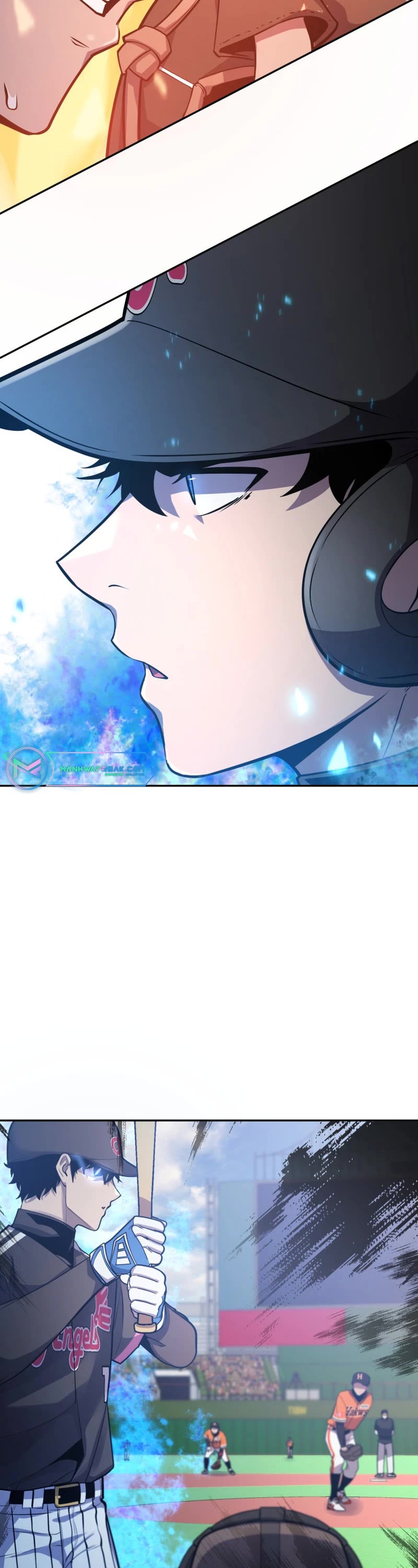 King of the Mound Chapter 66 page 3 - Chapter 66