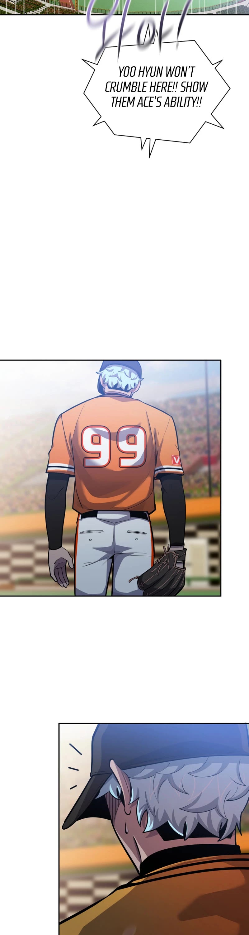 King of the Mound Chapter 66 page 30 - Chapter 66
