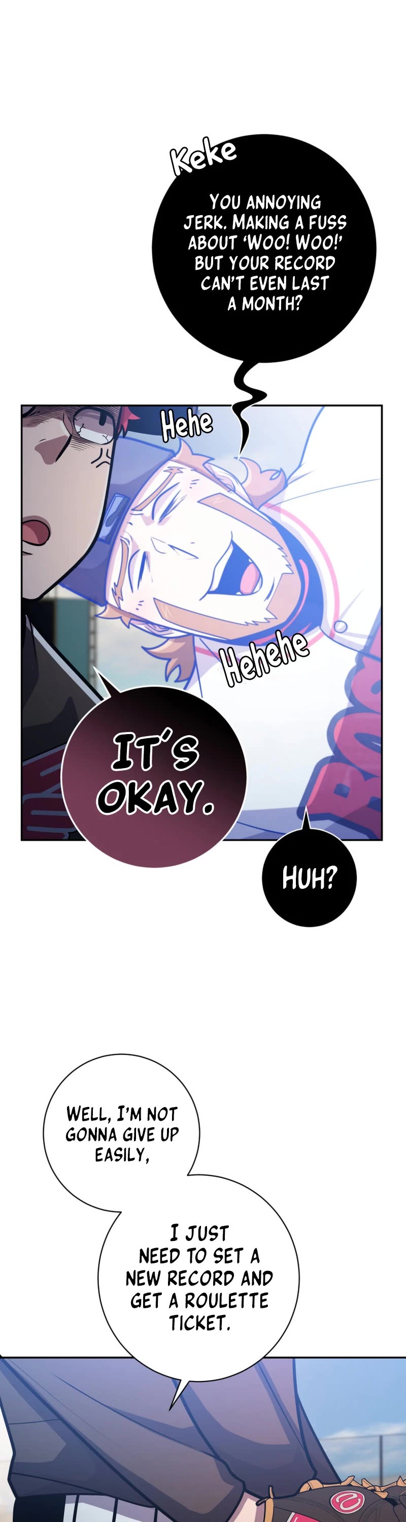 King of the Mound Chapter 66 page 34 - Chapter 66