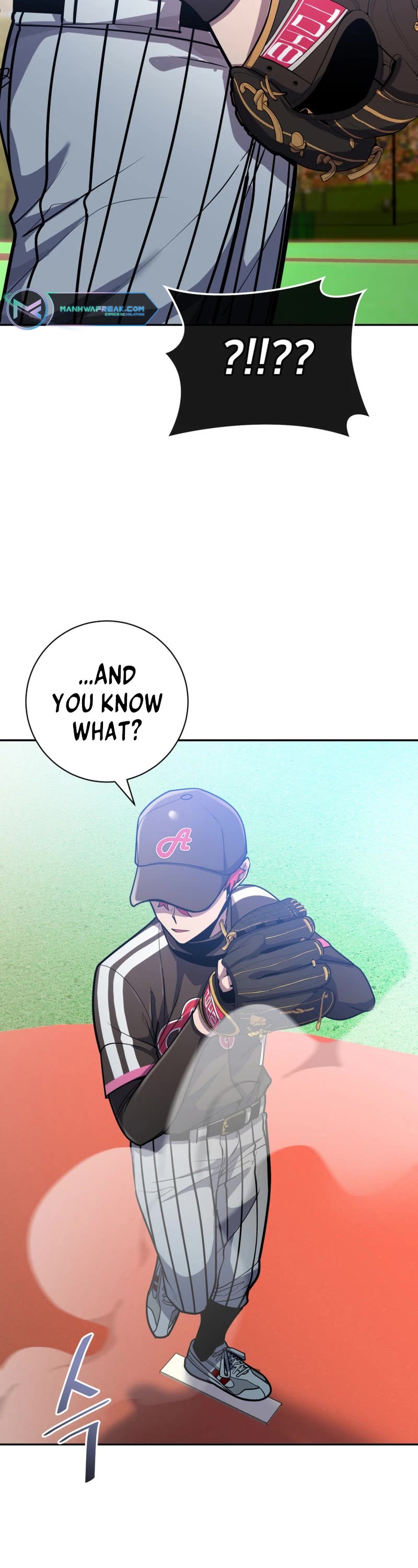 King of the Mound Chapter 66 page 35 - Chapter 66