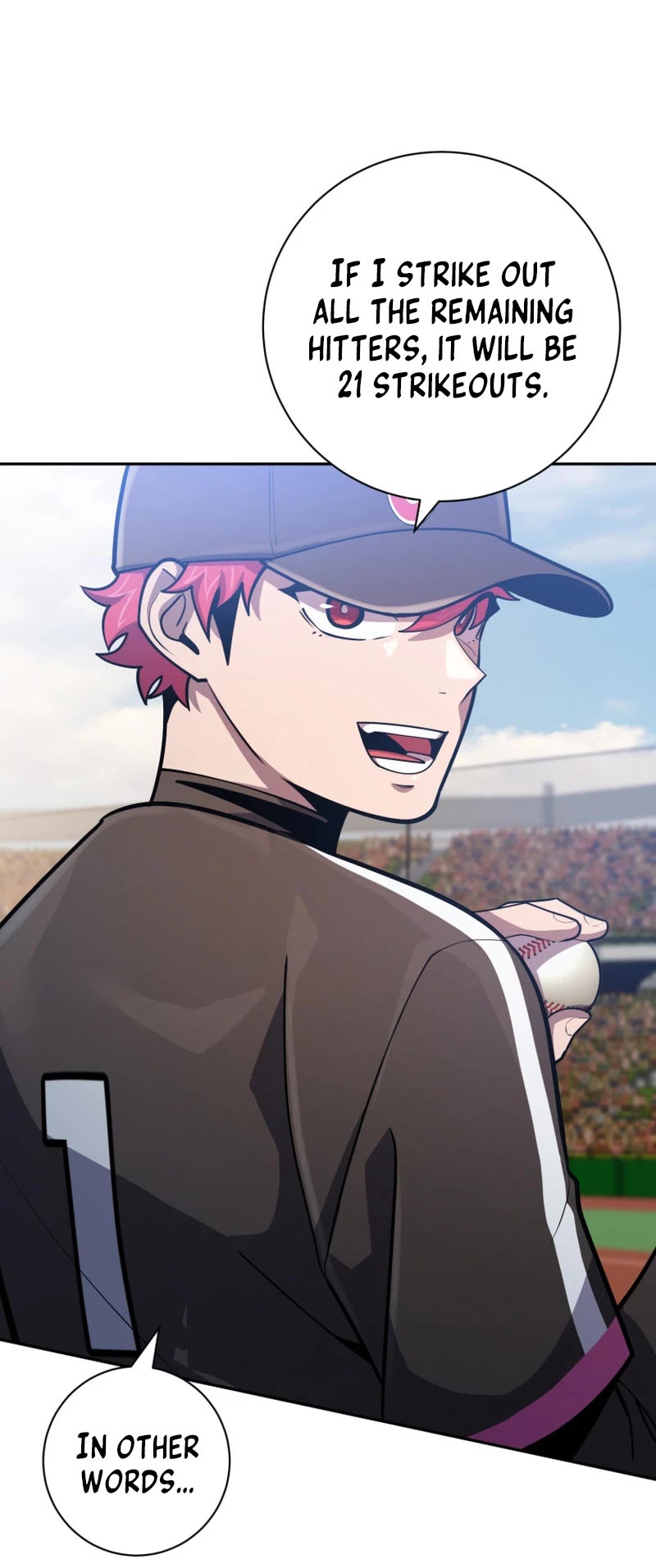 King of the Mound Chapter 66 page 36 - Chapter 66