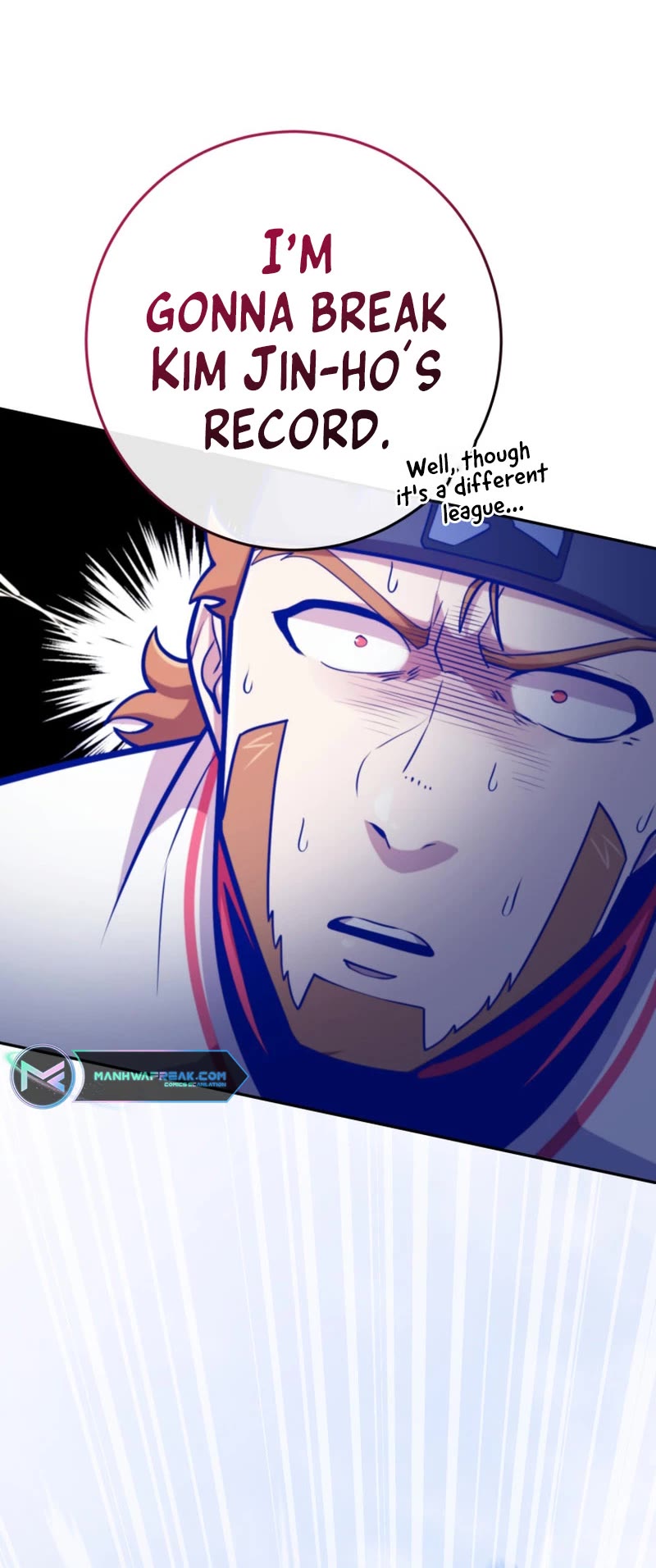 King of the Mound Chapter 66 page 37 - Chapter 66