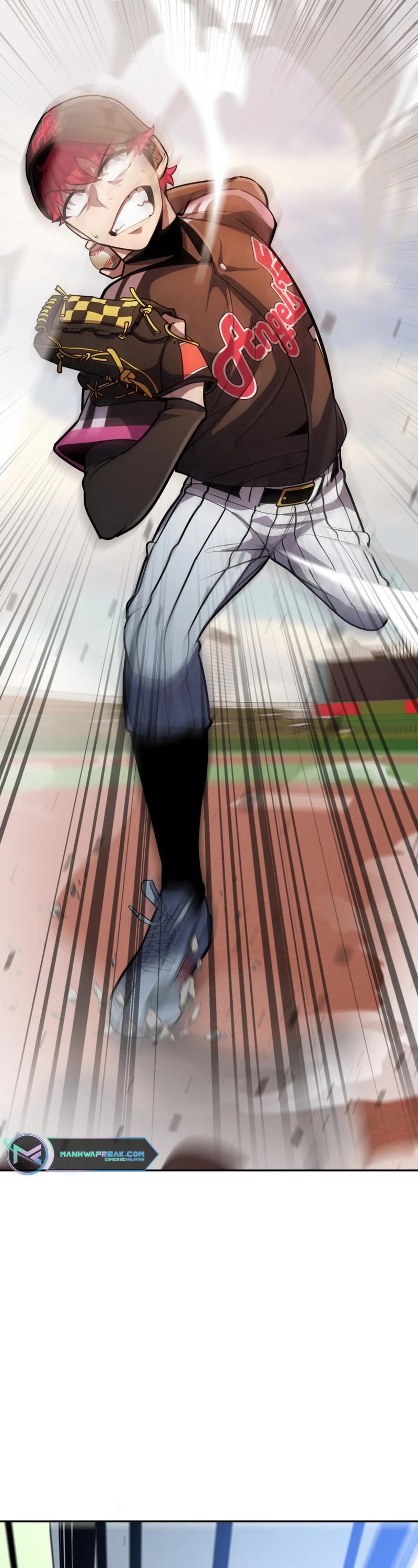 King of the Mound Chapter 66 page 45 - Chapter 66